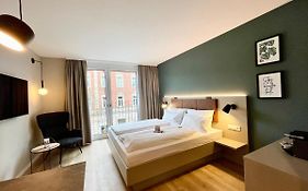 zeitwohnhaus SUITE-HOTEL&SERVICED APARTMENTS